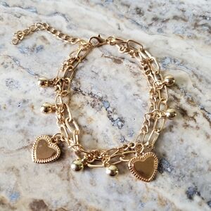Heart Bracelet